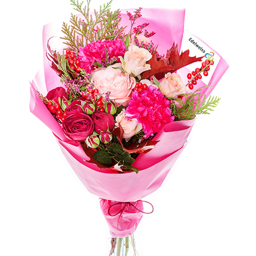 "Стрела Амура". Букет сборный