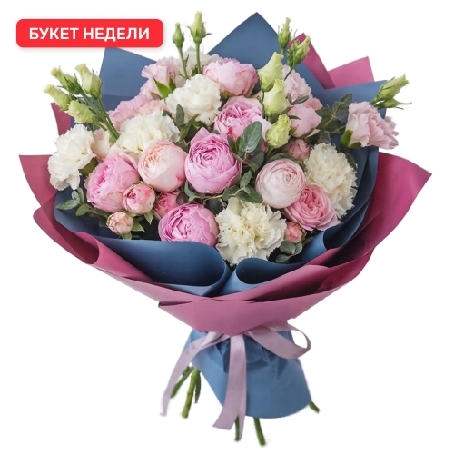 "Радость пробуждения". Букет сборный