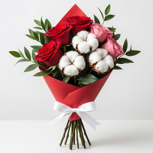 "Сад в облаках". Букет сборный