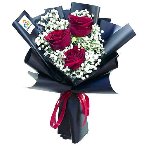 "Шарм". Букет сборный