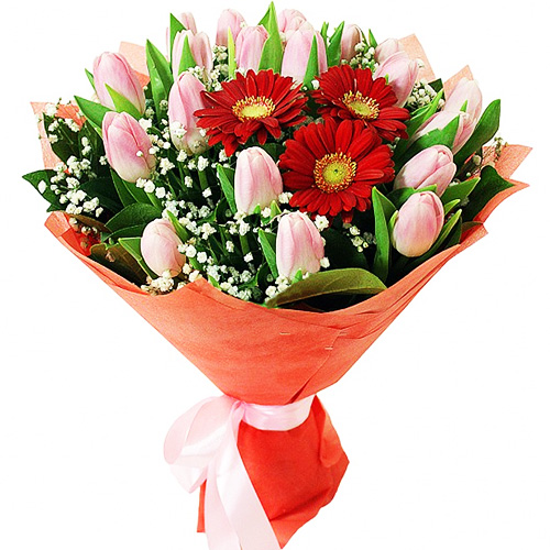 "Мечтая о...". Букет сборный