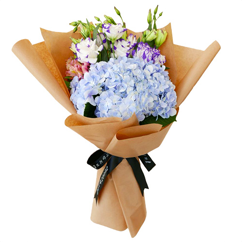 "Летний бриз". Букет сборный