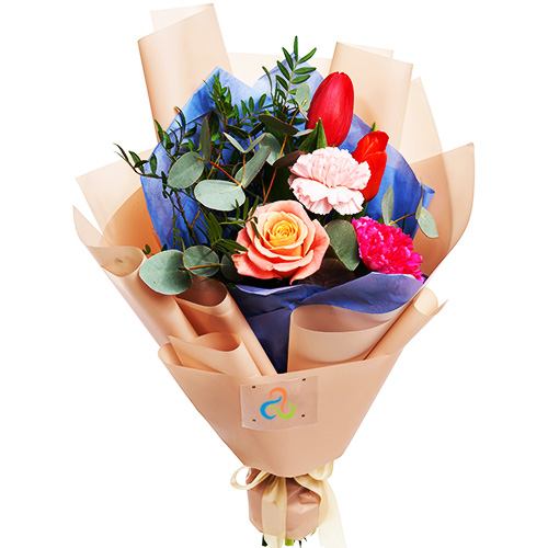 "Бриджит". Букет сборный