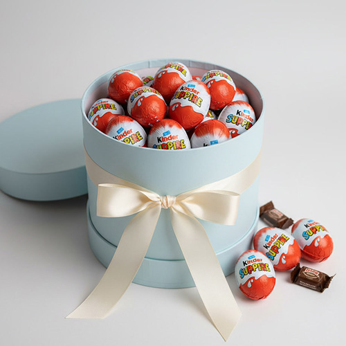 "Киндер-мания". Подарочная коробка