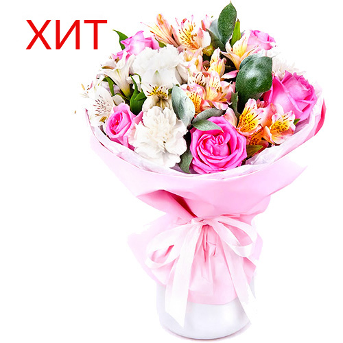 "Очаровательница". Букет сборный